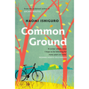 Common Ground By Naomi Ishiguro