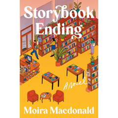 Storybook Ending By Moira Macdonald