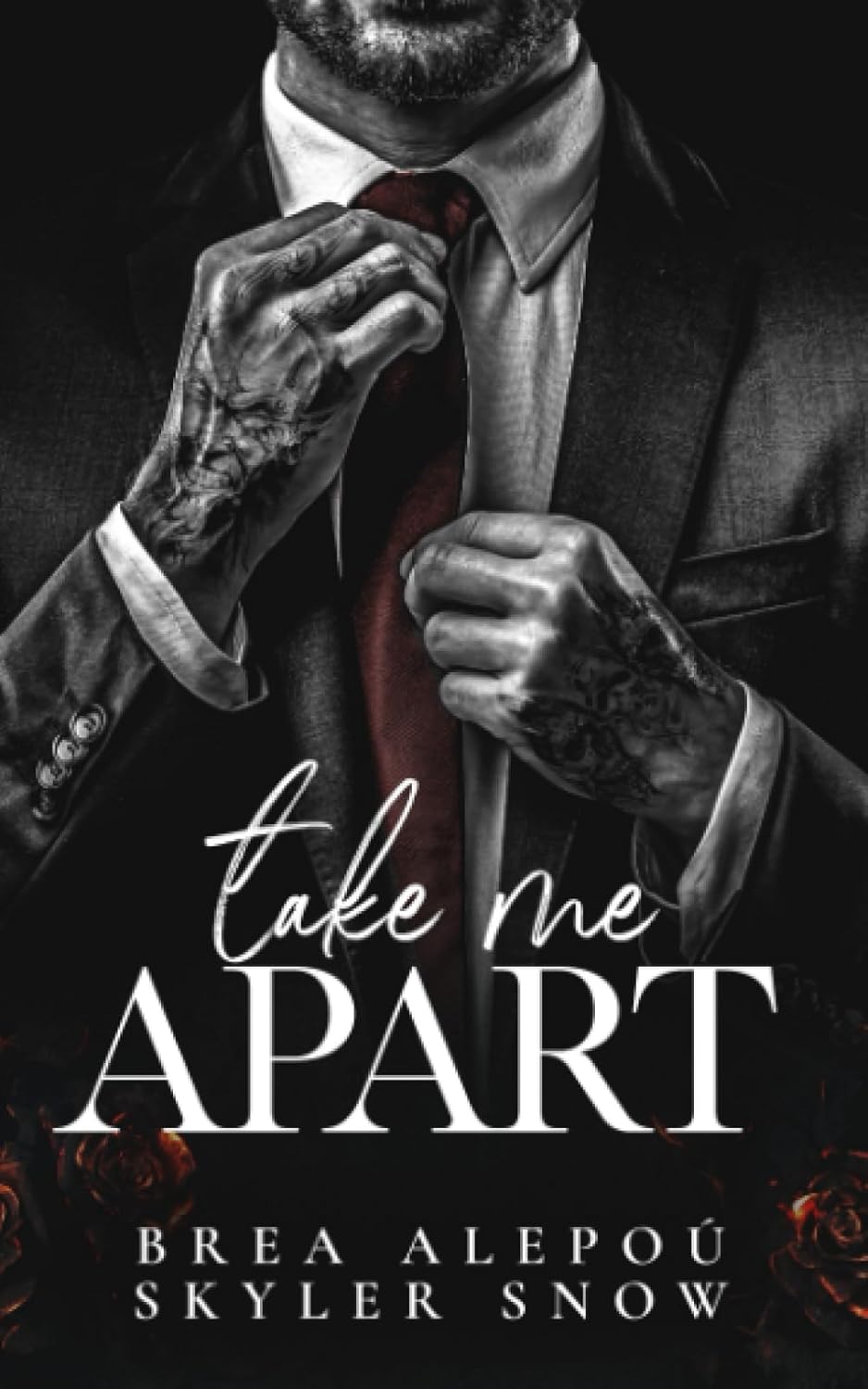 Take Me Apart By Brea Alepoú