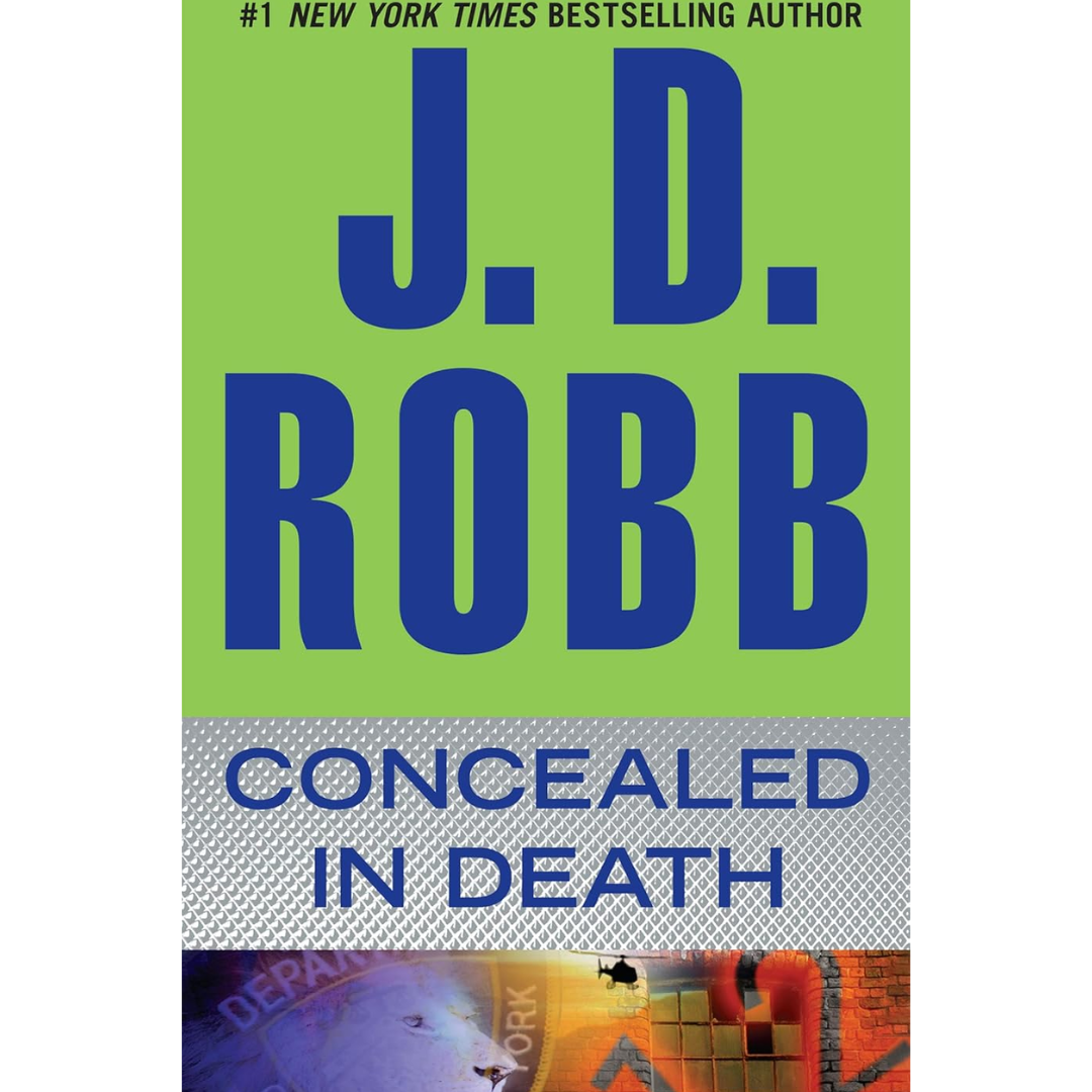 Concealed in Death By J. D. Robb