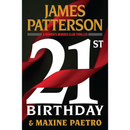 21st Birthday By James Patterson