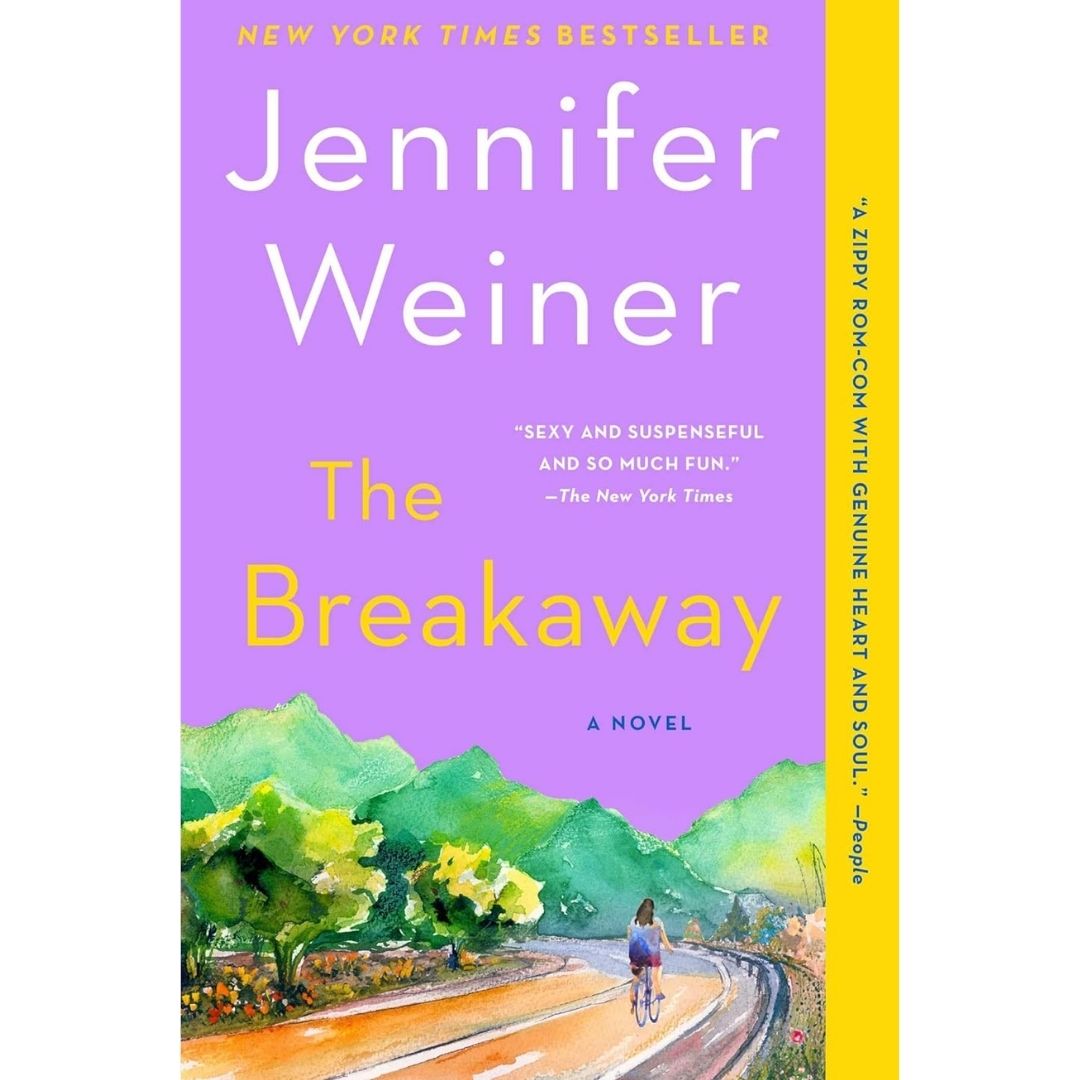 The Breakaway By Jennifer Weiner
