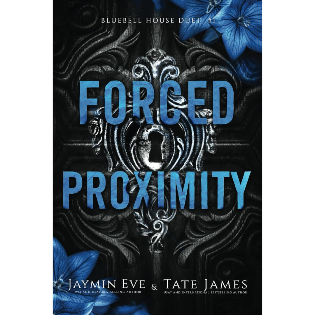 Forced Proximity By Jaymin Eve