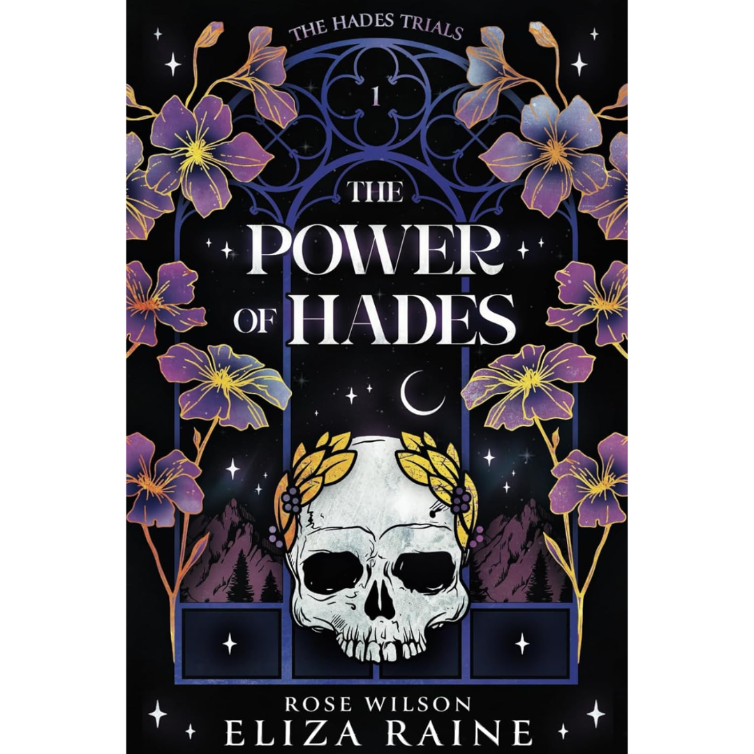 The Power of Hades By Eliza Raine