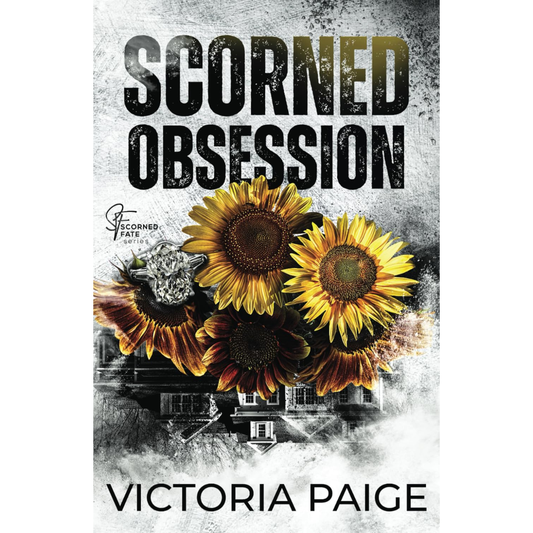 Scorned Obsession By Victoria Paige