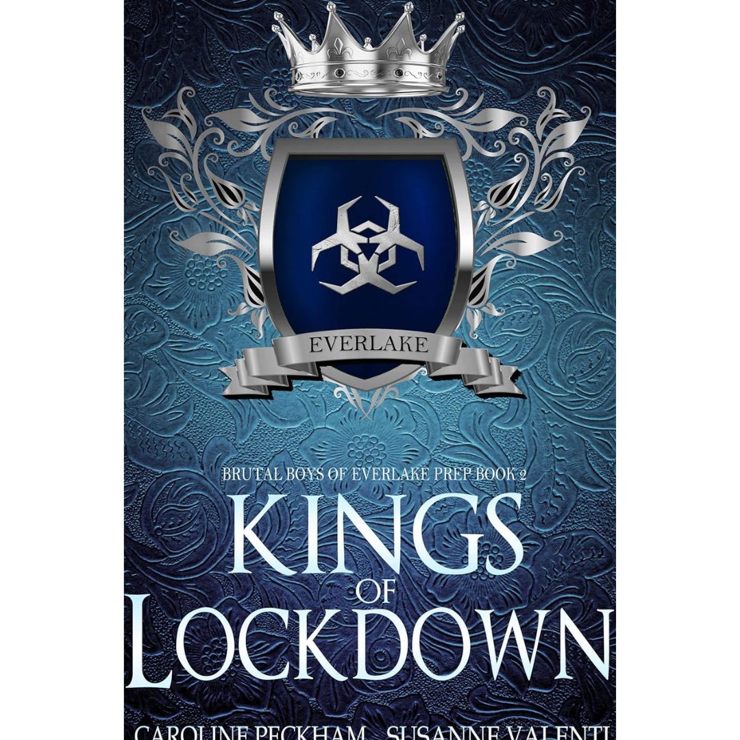Kings of Lockdown By Caroline Peckham