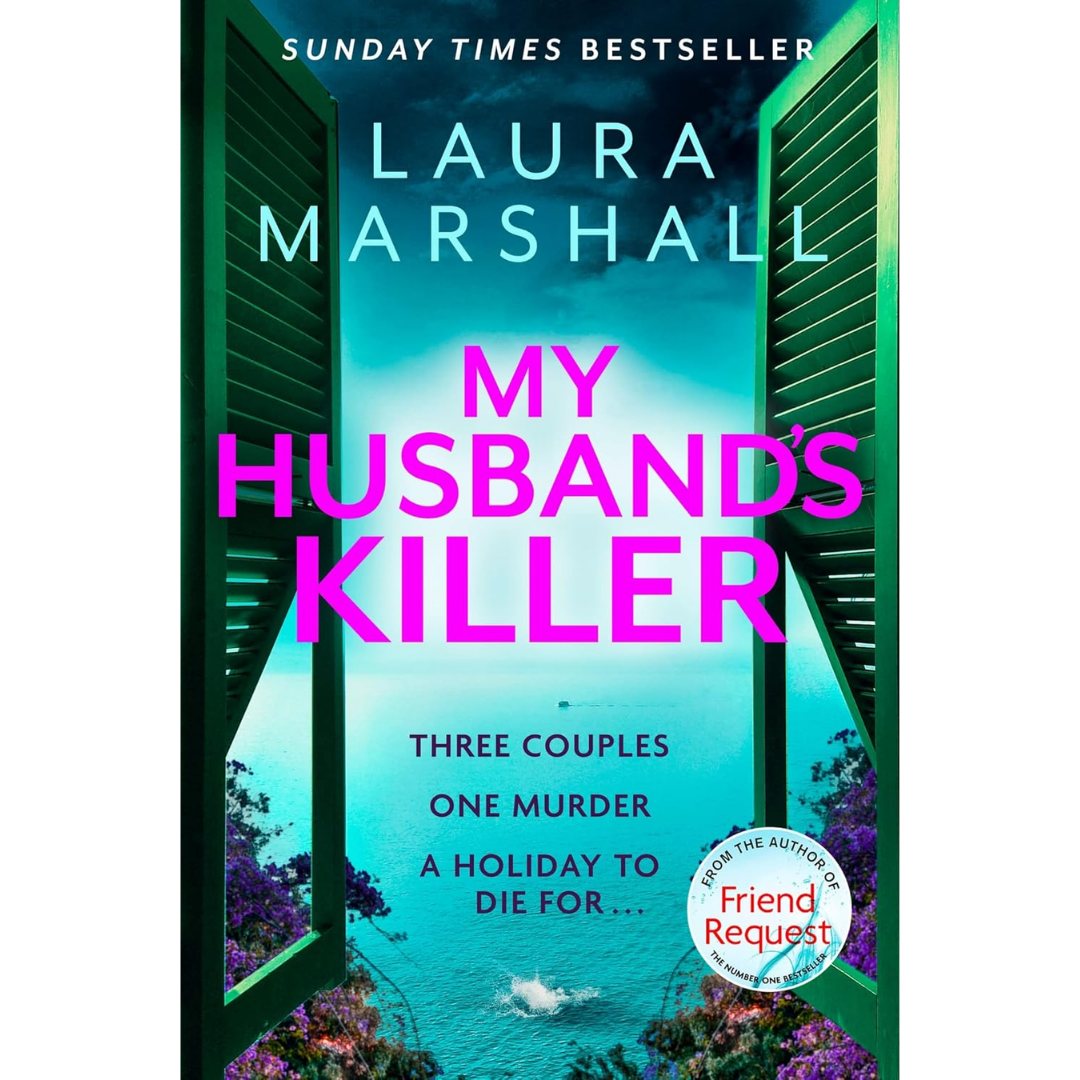 My Husband's Killer By Laura Marshall