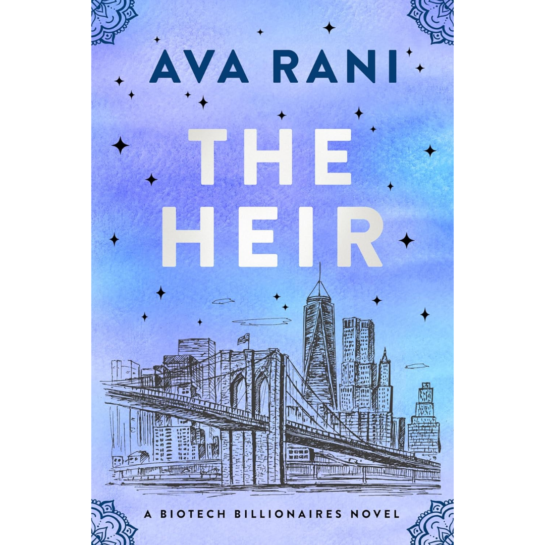 The Heir By Ava Rani