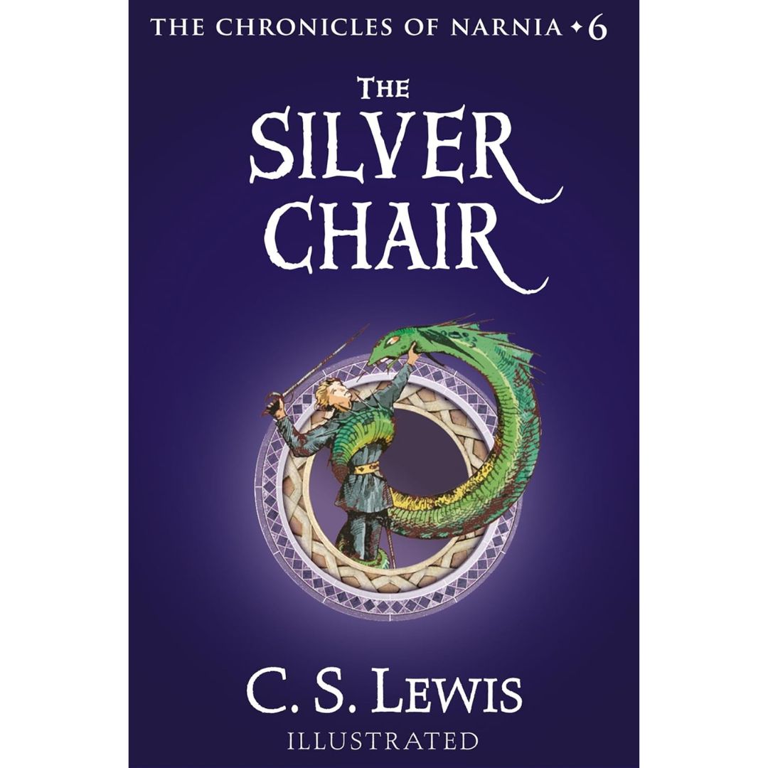 The Silver Chair By C.S. Lewis