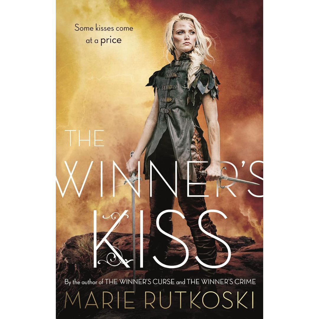 The Winner's Kiss By Marie Rutkoski