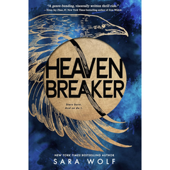 Heavenbreaker By Sara Wolf