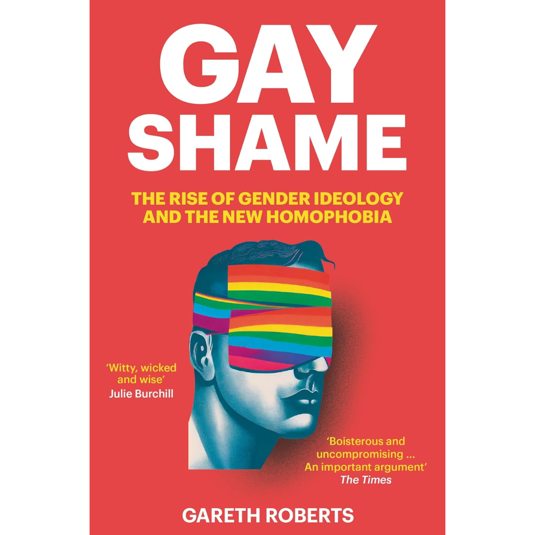 Gay Shame By Gareth Roberts