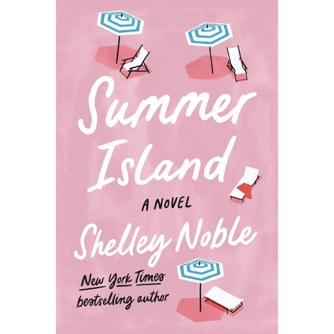 Summer Island By Shelley Noble