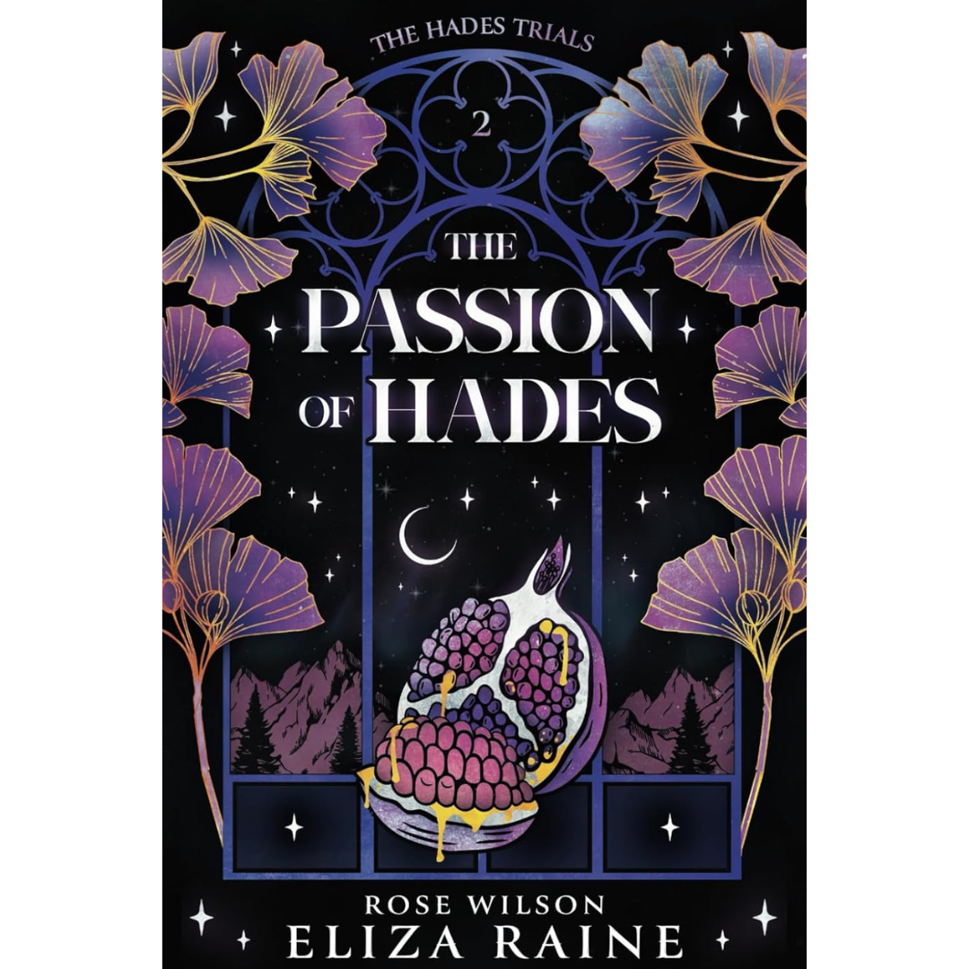 The Passion of Hades By Eliza Raine