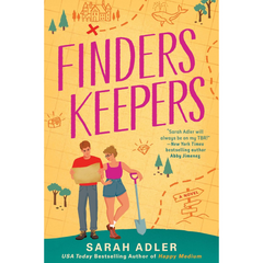 Finders Keepers By Sarah Adler