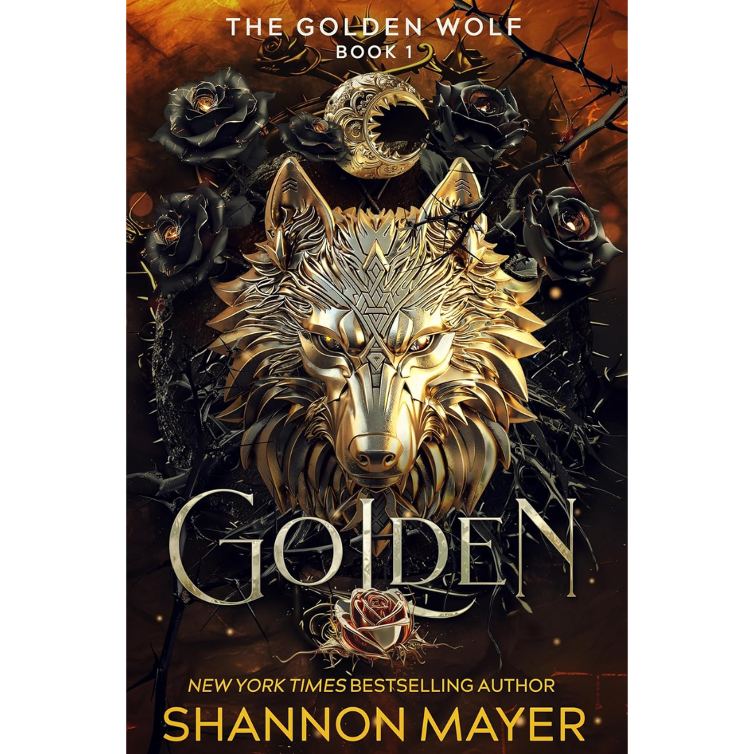 Golden By Shannon Mayer