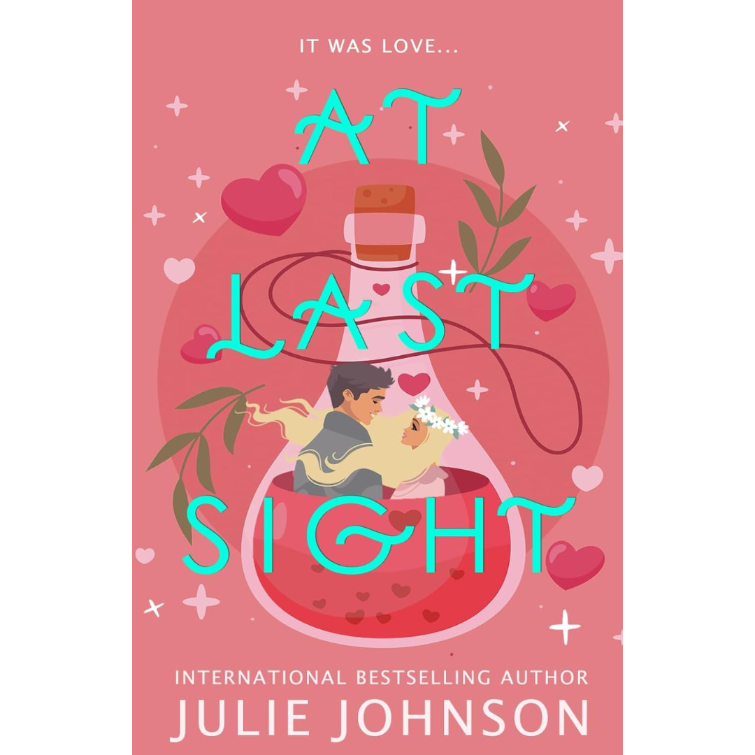 At Last Sight By Julie Johnson