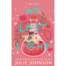 At Last Sight By Julie Johnson