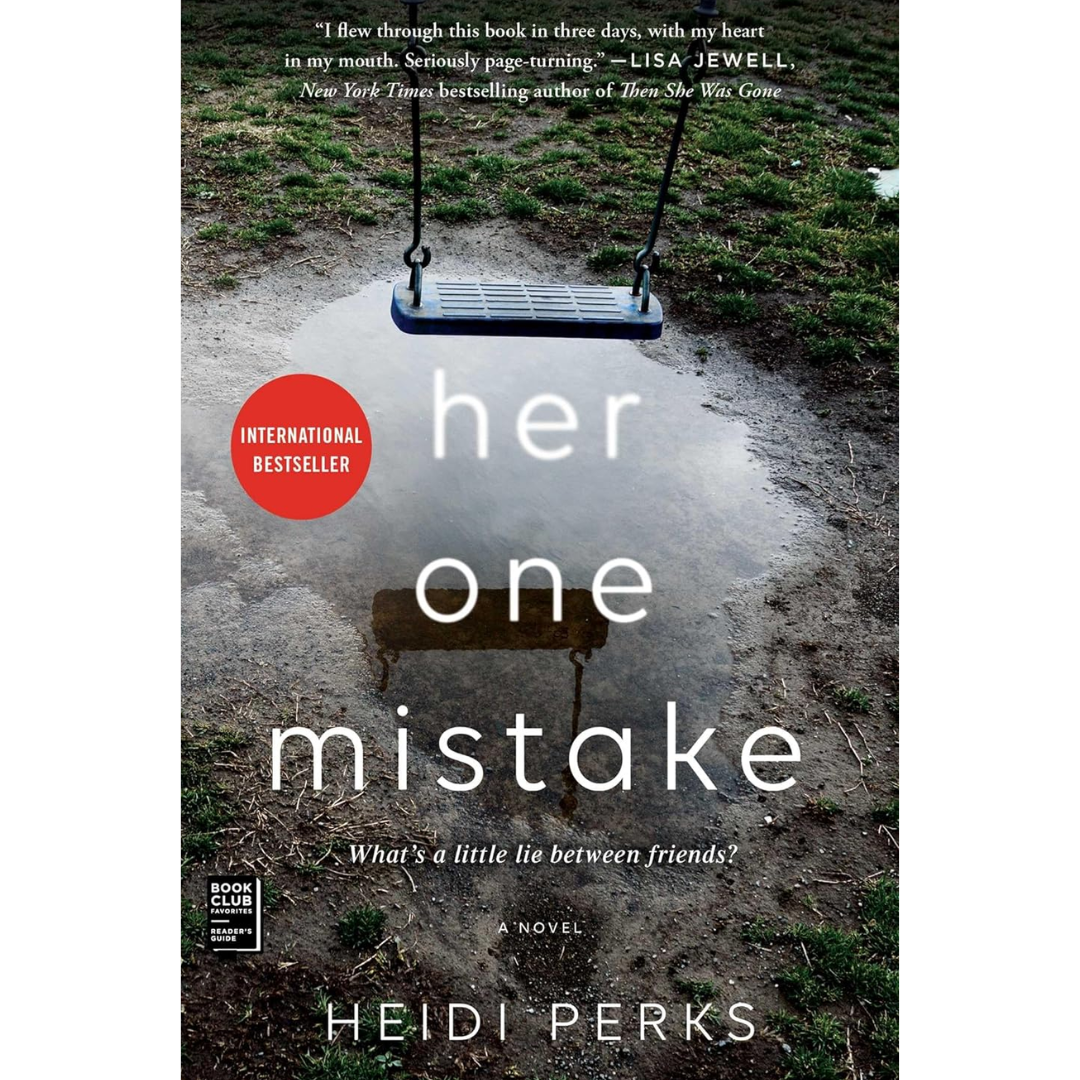 Her One Mistake By Heidi Perks