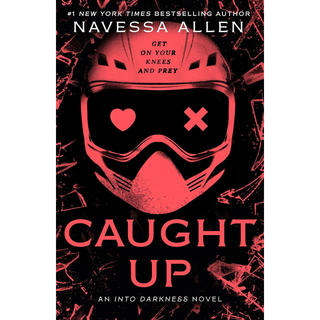 Caught Up By Navessa Allen