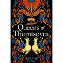 Queens of Themiscyra By Hannah M. Lynn