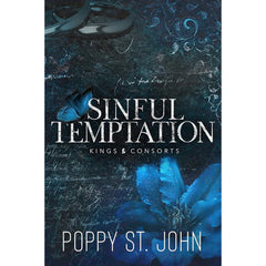 Sinful Temptation By Poppy St. John
