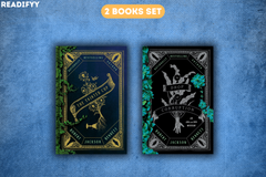 Shadow of the Leviathan Series By Robert Jackson Bennett (2 Books Set)