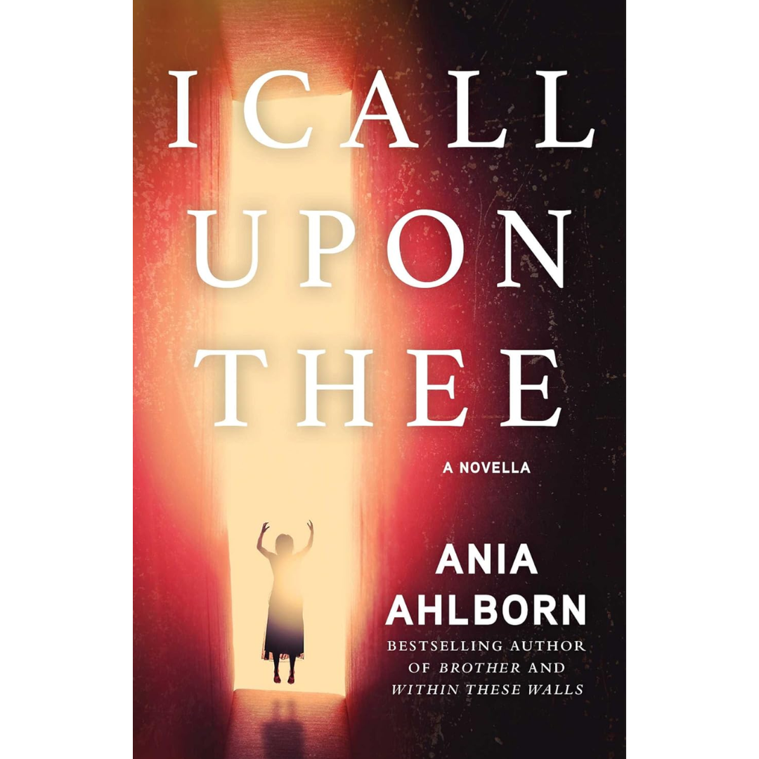 I Call Upon Thee By Ania Ahlborn
