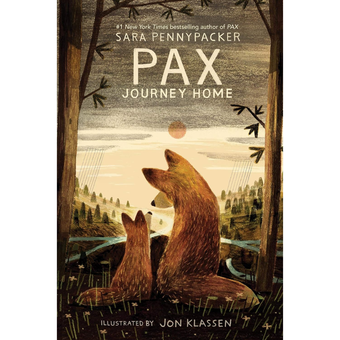 Pax Journey Home By Sara Pennypacker