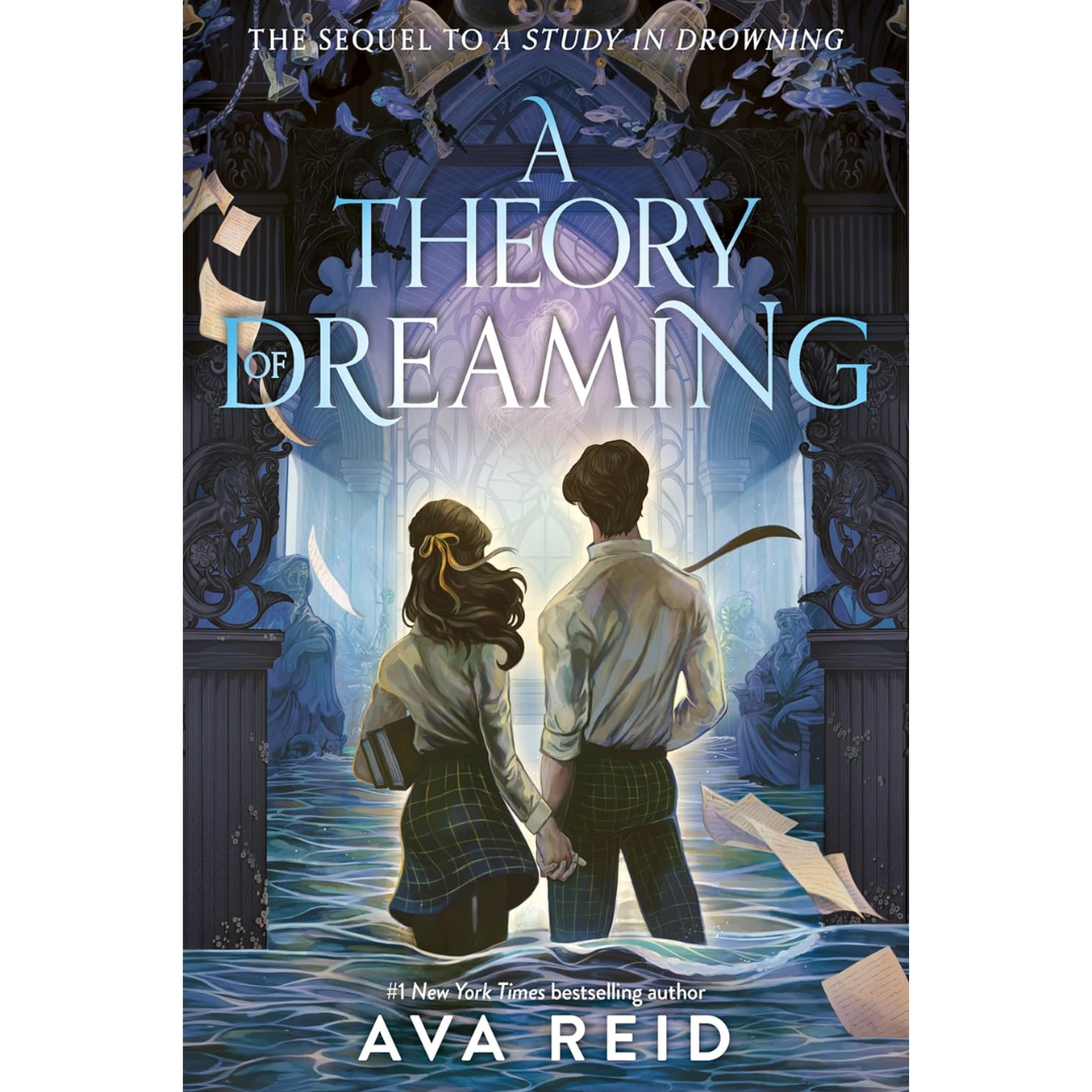 A Theory of Dreaming By Ava Reid