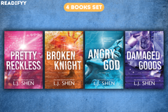 All Saints High Series By L.J. Shen (4 Books Set)