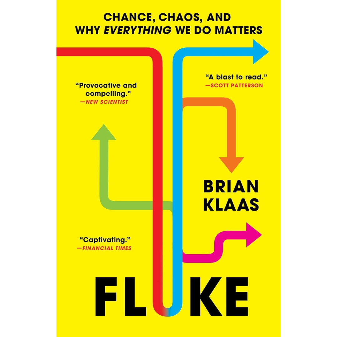 Fluke By Brian Klaas