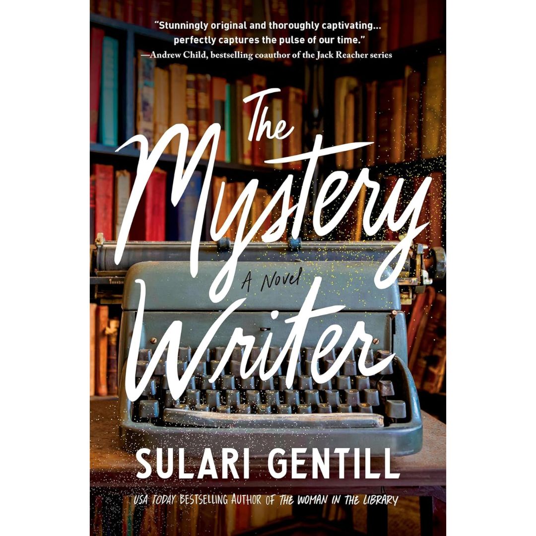 The Mystery Writer By Sulari Gentill