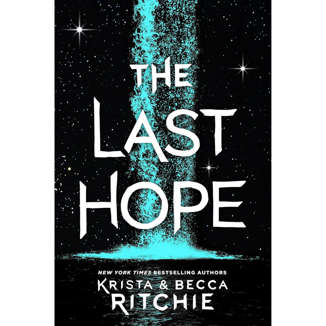 The Last Hope By Krista Ritchie