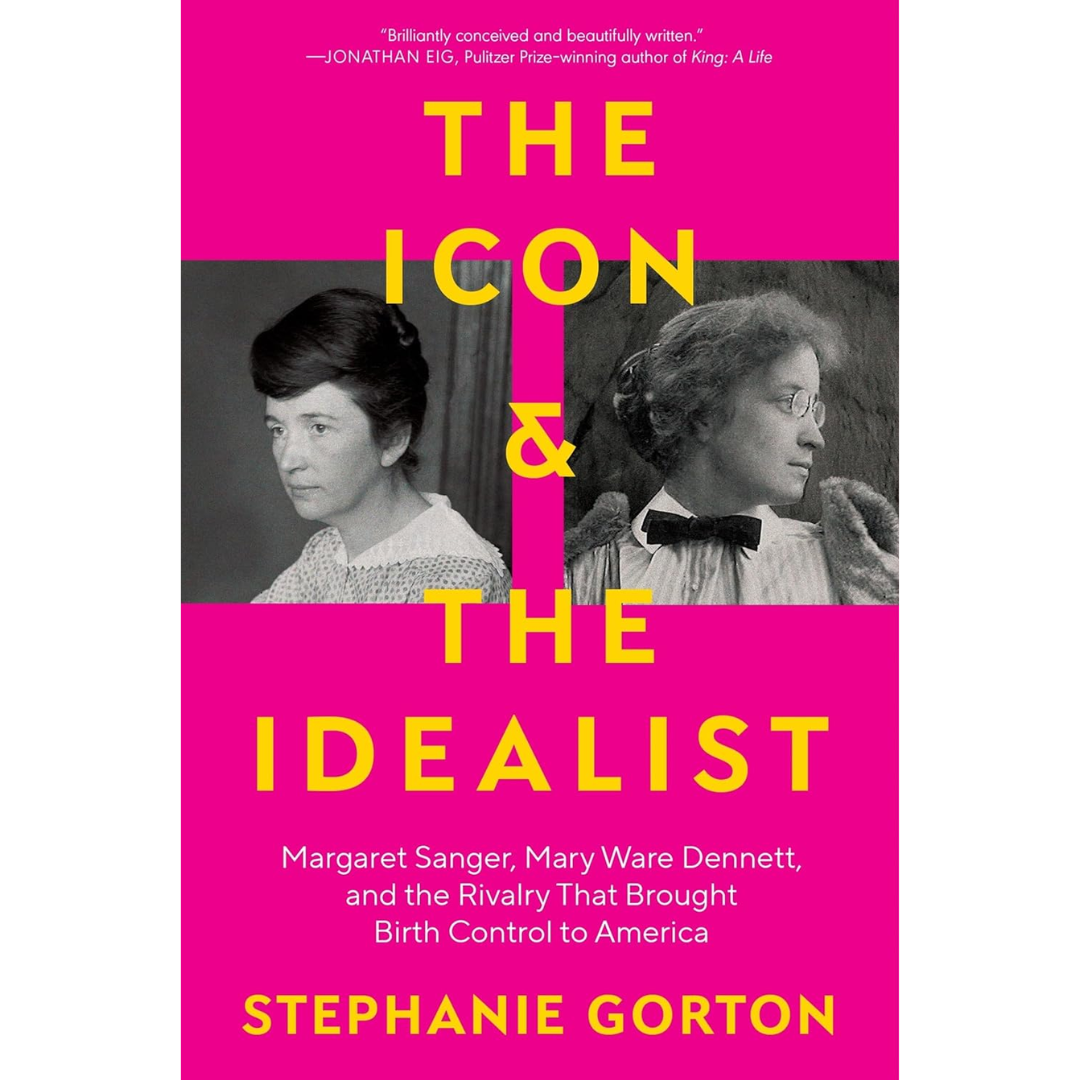The Icon and the Idealist By Stephanie Gorton