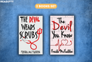 Dr. Jane McGill Series By Freida McFadden (2 Books Set)