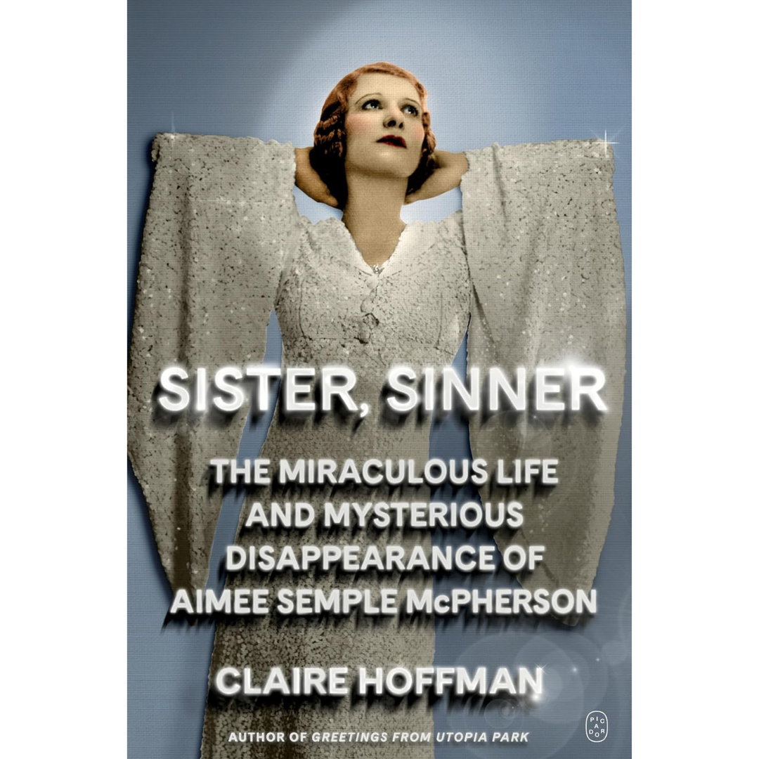 Sister Sinner By Claire Hoffman