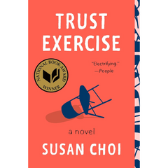 Trust Exercise By Susan Choi