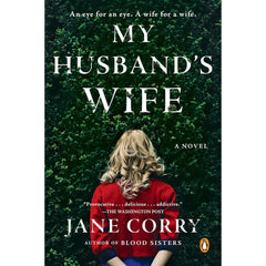 My Husband's Wife By Jane Corry