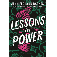 Lessons in Powe By Jennifer Lynn Barnes