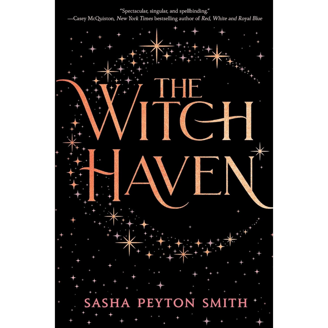 The Witch Haven By Sasha Peyton Smith