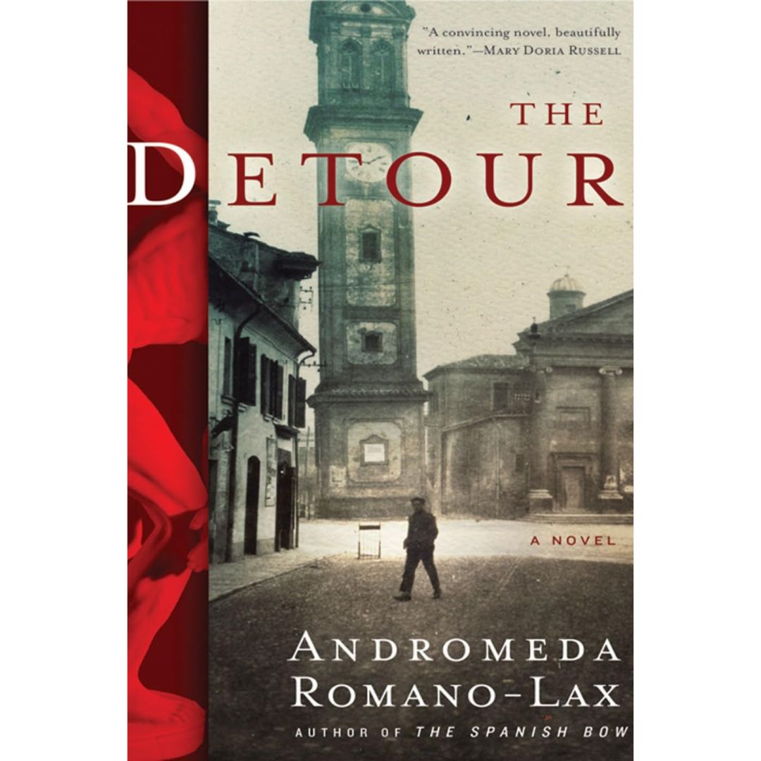 The Detour By Andromeda Romano-Lax