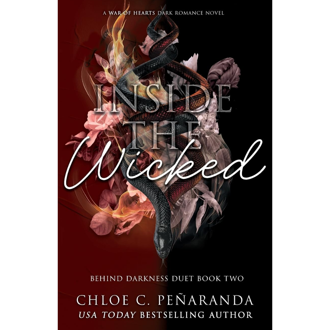 Inside the Wicked By Chloe C. Peñaranda