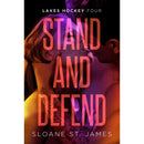 Stand and Defend By Sloane St. James