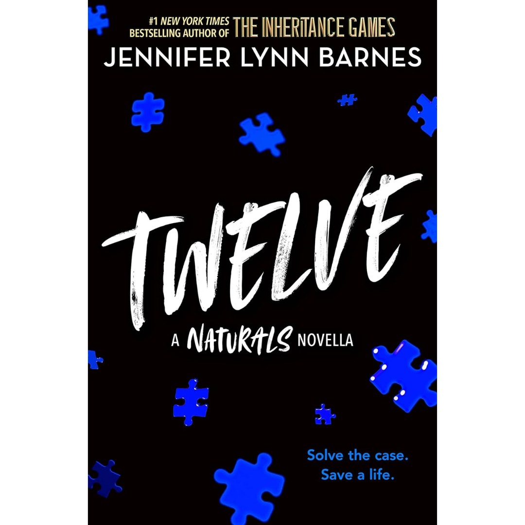 Twelve By Jennifer Lynn Barnes