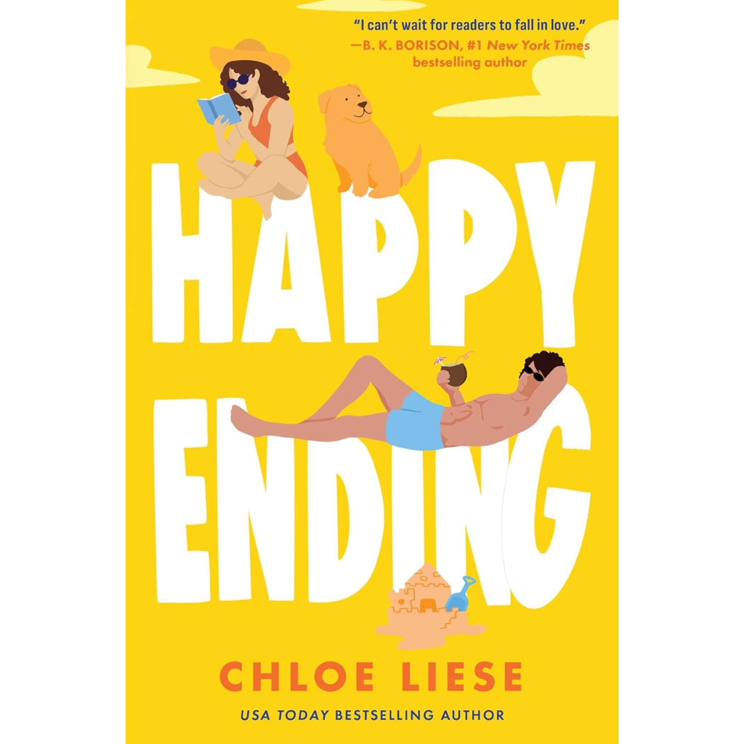 Happy Ending By Chloe Liese
