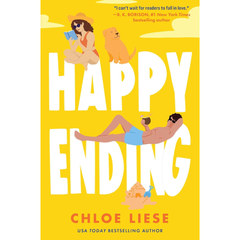 Happy Ending By Chloe Liese