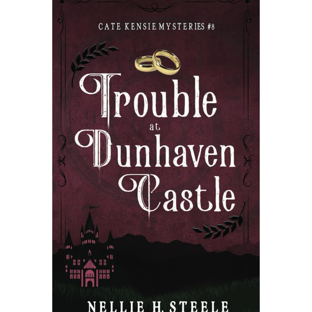 Trouble at Dunhaven Castle By Nellie H. Steele