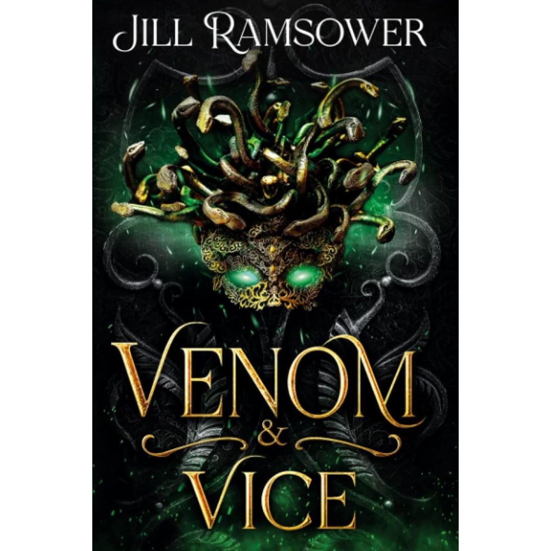 Venom and Vice By Jill Ramsower