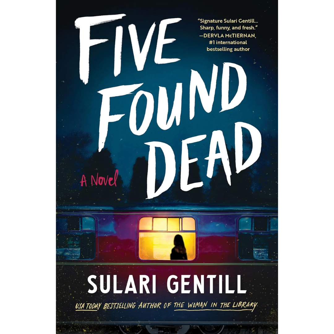 Five Found Dead By Sulari Gentill